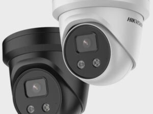 Hikvision 6 MP AcuSense Fixed Turret Network Camera (DS-2CD2366G2-I(U))