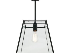 Mercator Manchester Large 1 Light Pendant
