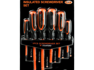 Stanford 6pcs Screwdiver Set VDE