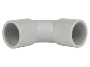 NLS Solid Elbow Grey