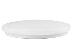 3A Lighting 30W Dimmable LED Oyster Light Tri-Colour (AC1014/30W/TC)
