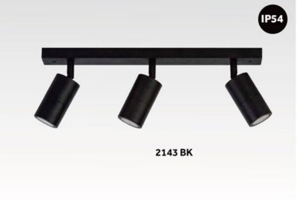 3A Lighting 3 Lights Bar Adjustable (2143)