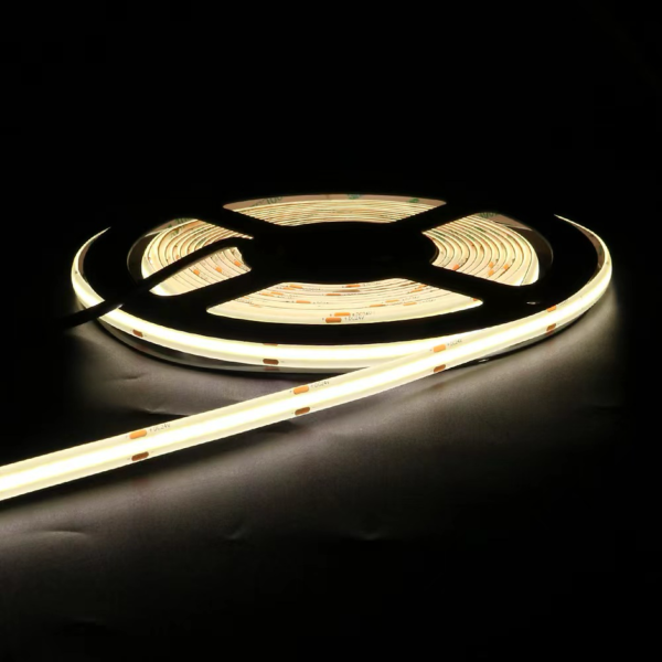 3A Lighting 9.6W COB LED Strip 10M 24V Daylight (3A-COB-24V-480D-10M)