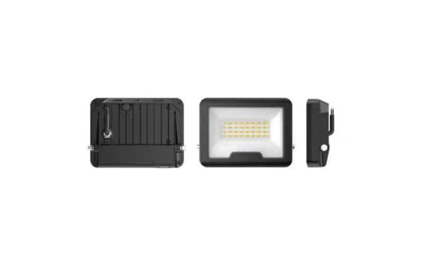 3A Lighting 20W Floodlight (FL-LG155-20W/BK/TC) - Image 4
