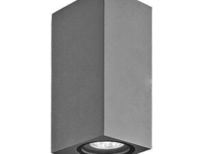 3A Lighting Square Up/Down Wall Pillar Light (ST5025SIL)