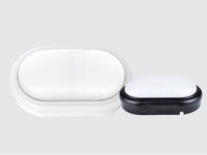 3A Lighting 15W LED Oval Bunker Light (WX6016)
