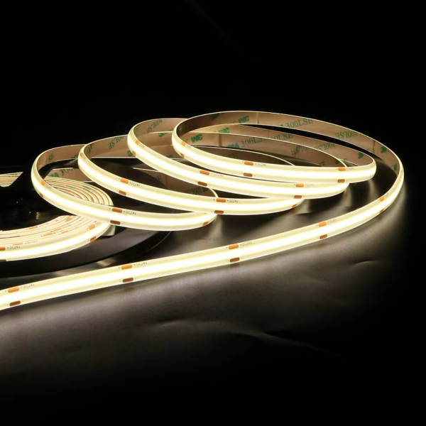 3A Lighting 9.6W COB LED Strip 10M 24V Daylight (3A-COB-24V-480D-10M) - Image 5