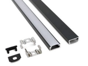 3A Lighting 3MTR Surface Mount Profile (SW-A1506-3M-BK)