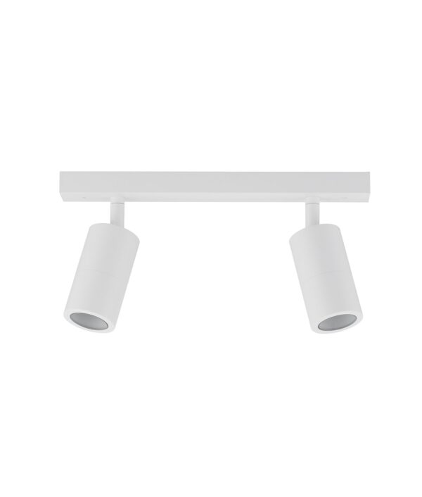 CLA GU10 Exterior Adjustable Head Bar Lights(White) IP44