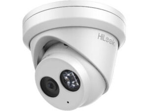 HiLook 8 MP AI Fixed Turret Network Camera (IPC-T281H-MU2.8mm)