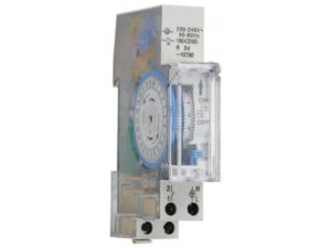 Timer - 1 Pole 24 Hour, 150H Battery Backup, 16A, 240V, SUL180A