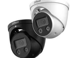 Dahua 5MP Full-color Active Deterrence Fixed-focal Eyeball WizSense Network Camera (DH-IPC-HDW3549H-AS-PV)