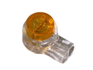 Transco Scotch Lock Connector for Non-Stripped Wire 100pcs