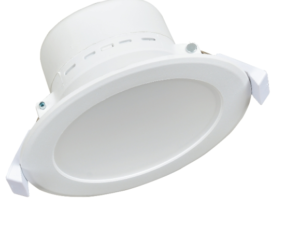 Berdis Lighting 12W Dimmable 6000K 90mm Cutout Downlight