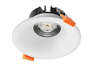 3A Lighting 10W Tri-Colour 90mm Cutout Downlight