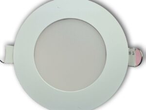 Berdis Lighting 13w Tri-Colour Dimmable 90mm Cut-Out Downlight