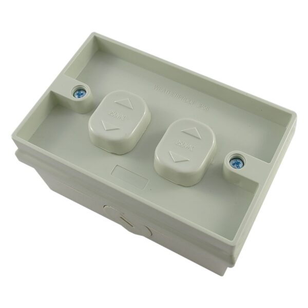Connected Switch Gear Weatherproof Surface Switch - Image 2