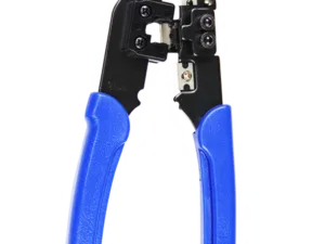 Datatek RJ45 8P8C Pass Through Crimping, Stripping & Cutter Tool (16BCT12)