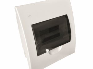 Transco 8 Pole Subboard Flush Mount Lockable