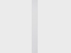 Havit Lighting Barline Shadow Aluminium White 1000mm Wall Light (HV3574T-WHT)