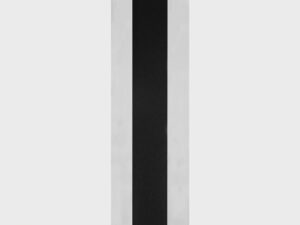 Havit Lighting Barline Aluminium Black 300mm Wall Light (HV3581T-BLK)
