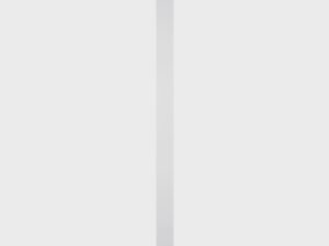 Havit Lighting Barline Shadow Aluminium White 1500mm Wall Light (HV3576T-WHT)