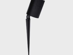 Havit Lighting Oasis Black 12w TRI Colour LED Garden Spike Light (HV1429T-12W)