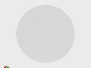 Havit Lighting Halo White RGBW LED Wall Light (HV3591RGBW-WHT)