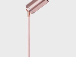 Havit Lighting Eden Solid Copper TRI Colour LED Garden Spike Light (HV1412T)