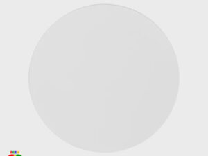 Havit Lighting Halo White RGBW LED Wall Light (HV3592RGBW-WHT)