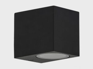 Havit Lighting Accord Black TRI Colour Fixed Down LED Wall Light (HV3631T-BLK)