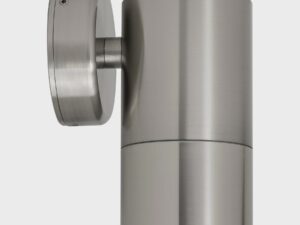 Havit Lighting Maxi Tivah 316 Stainless Steel TRI Colour Fixed Down Wall Pillar Lights (HV1108T)