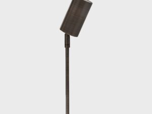 Havit Lighting Mini Tivah Antique Brass 3w MR11 Garden Spike Light (HV1426NW-AB)