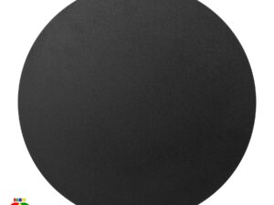 Havit Lighting Halo Black RGBW LED Wall Light (HV3594RGBW-BLK)
