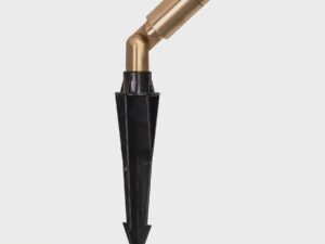 Havit Lighting Cilindor Brass 3w LED Garden Spike Light (HV1435T-BR)