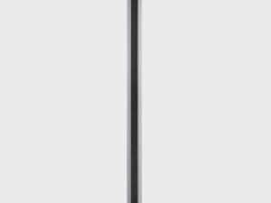 Havit Lighting Barline Aluminium Black 1500mm Wall Light (HV3586T-BLK)