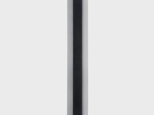 Havit Lighting Barline Aluminium Black 600mm Wall Light (HV3582T-BLK)