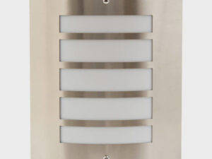 Havit Lighting Mask 316 Stainless Steel LED Wall Light (HV36042T)