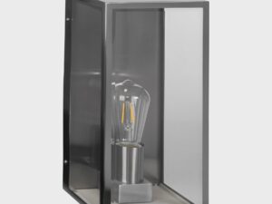 Havit Lighting Bayside Large 316 Stainless Steel Wall Light (HV3659W-L-SS316)