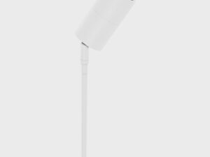 Havit Lighting Tivah White TRI Colour LED Garden Spike Light (HV1427T-WHT)