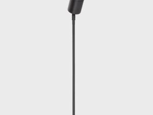 Havit Lighting Pointe 316 Stainless Steel Black TRI Colour LED Garden Spike Light (HV1401T-BLK)