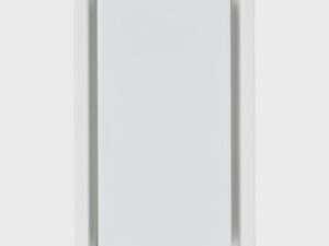 Havit Lighting Nepean White LED Wall Light (HV3668T-WHT)