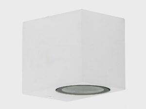 Havit Lighting Accord White TRI Colour Fixed Down LED Wall Light (HV3631T-WHT)