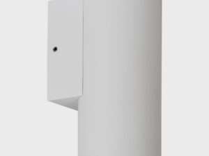Havit Lighting Aries 316 Stainless Steel White Down LED Wall Light (HV3625T-WHT)
