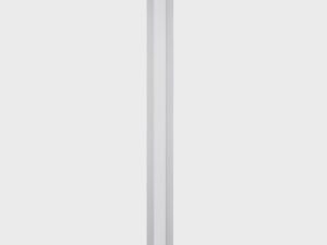 Havit Lighting Barline Aluminium White 1000mm Wall Light (HV3584T-WHT)