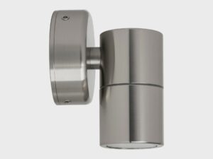 Havit Lighting Mini Tivah 316 Stainless Steel Fixed Down Wall Pillar Lights (HV1107MR11NW)