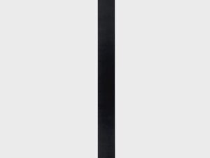 Havit Lighting Barline Shadow Aluminium Black 1000mm Wall Light (HV3574T-BLK)