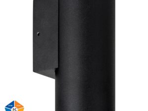 Havit Lighting Aries Aluminium Black Fixed Down LED Wall Light (HV3625S-ALUBLK)