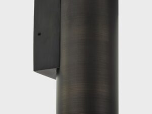 Havit Lighting Aries Antique Brass LED Fixed Down Wall Light (HV3625T-AB)