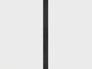 Havit Lighting Barline Shadow Aluminium Black 1500mm Wall Light (HV3576T-BLK)
